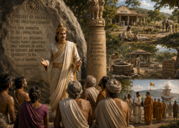 Emperor Ashoka