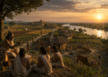 Later Vedic Period