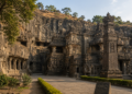The Temples that were Dug, not Built Indian rock-cut architecture