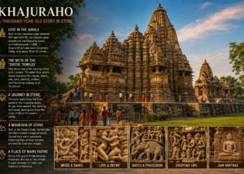 Khajuraho Temple