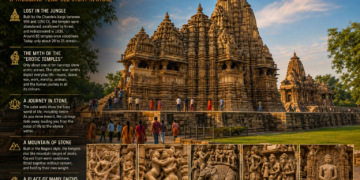 Khajuraho Temple