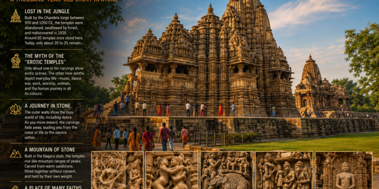 Khajuraho Temple