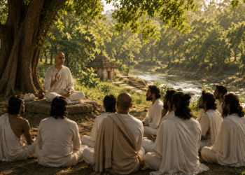 Life of Mahavira