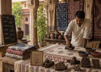 Indian Textiles