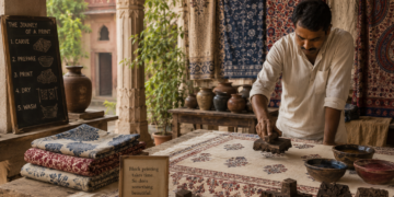 Indian Textiles
