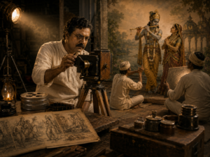 Dadasaheb Phalke