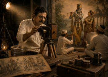 Dadasaheb Phalke