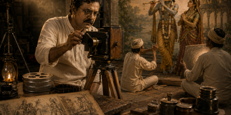 Dadasaheb Phalke