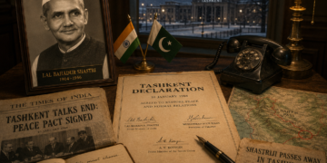 The Tashkent Agreement