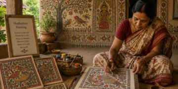 Madhubani Painting