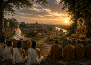 Rise of Jainism and Buddhism