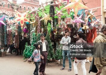 Christmas in India: A Festive Blend of Tradition and Local Flavor