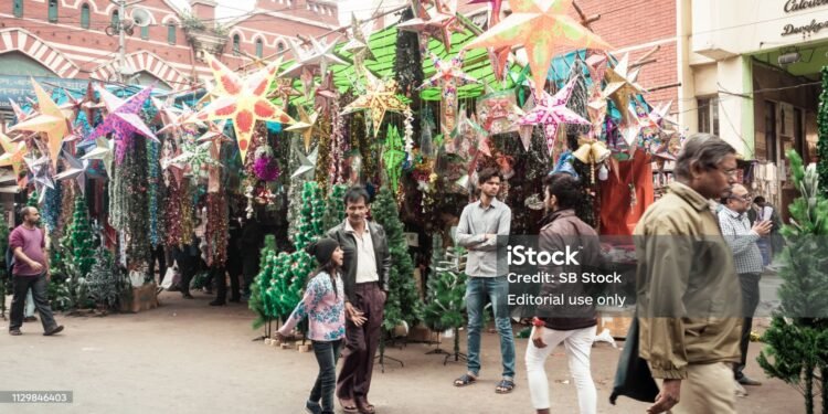 Christmas in India: A Festive Blend of Tradition and Local Flavor