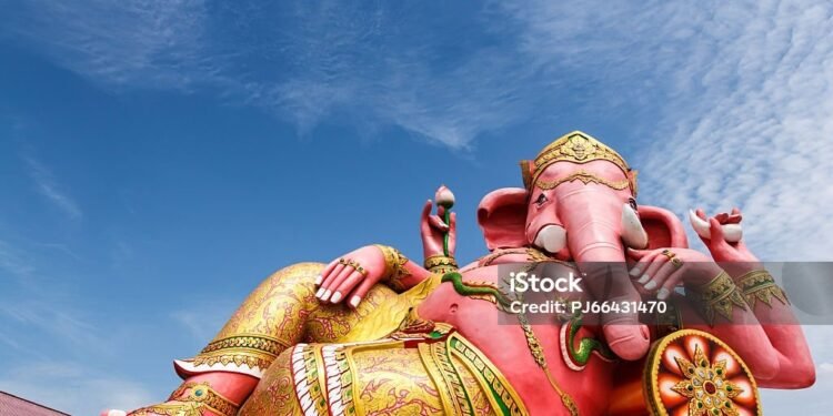 Ganesh Chaturthi: Honoring the Elephant-Headed God - Processions, Prayers, and Modaks