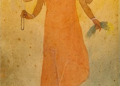Bharat Mata painting