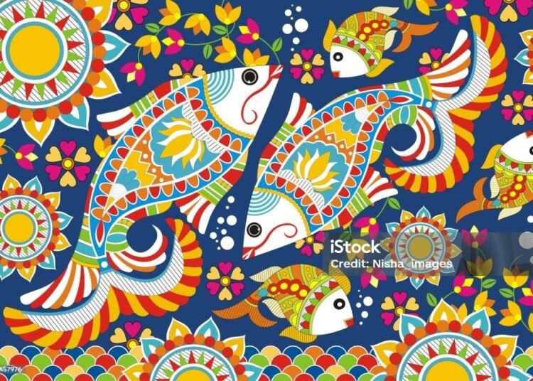 Madhubani Painting: Folk Art from Bihar