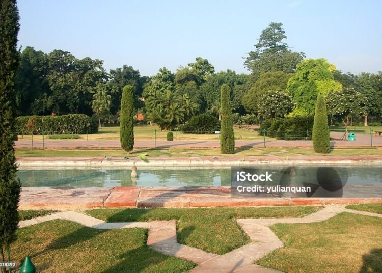 Mughal Gardens: Paradise on Earth - Charbagh