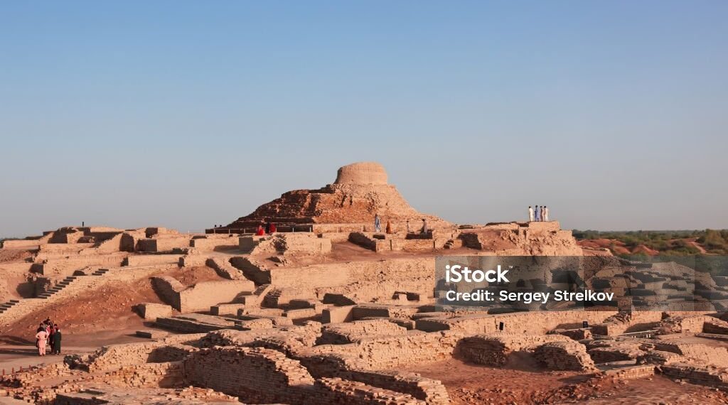 The Indus Valley Civilization