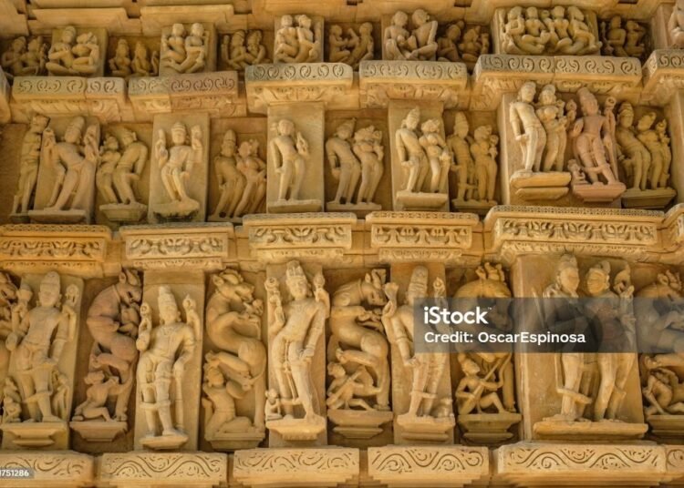 Khajuraho Temples: Sensuality and Spirituality in Nagara Architecture