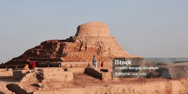 The Indus Valley Civilization