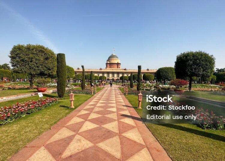 Mughal Gardens: Paradise on Earth - Charbagh