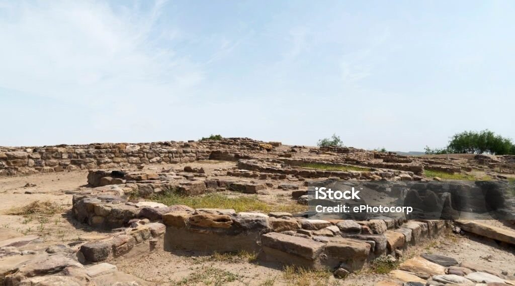 Mature Harappan Phase Begins (2600 BCE)