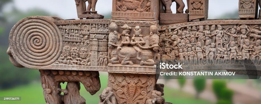 Ashoka the Great: From Warrior King to Buddhist Emperor