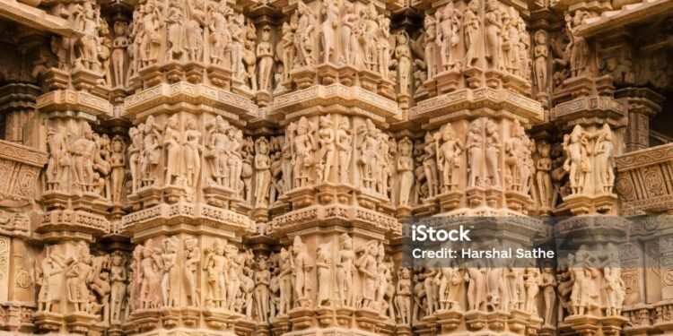 Khajuraho Temples: Sensuality and Spirituality in Nagara Architecture