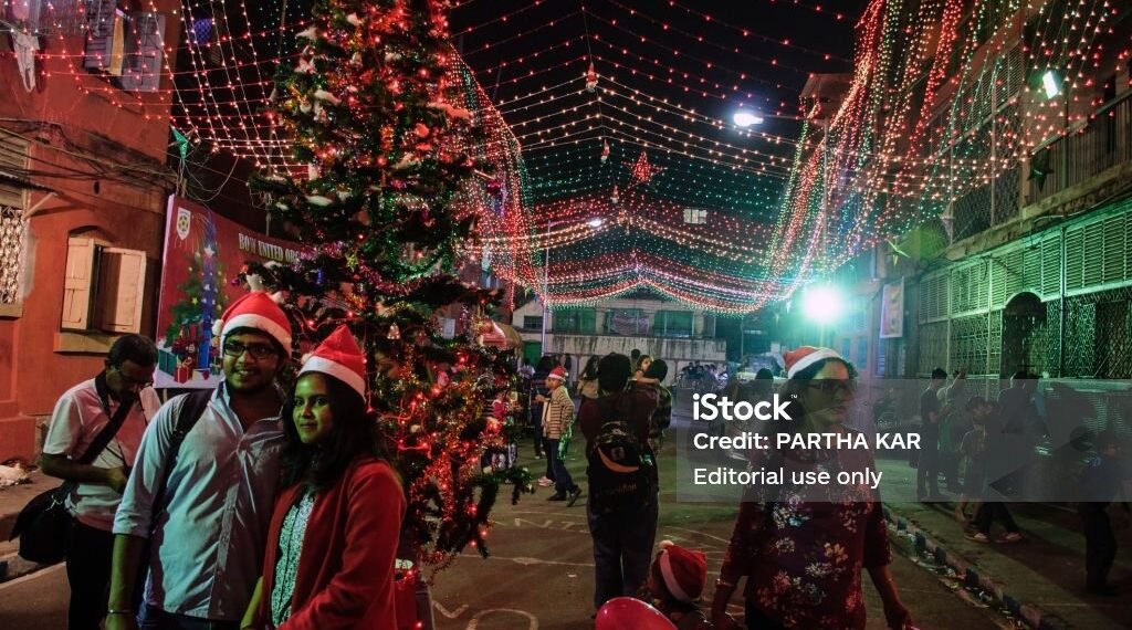Christmas in India