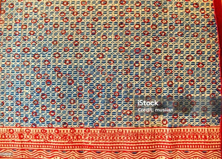 Indian Textiles: From Silk Sarees to Block Prints