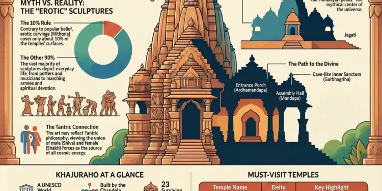 Khajuraho Temples
