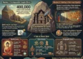 Indian rock-cut architecture Infographics