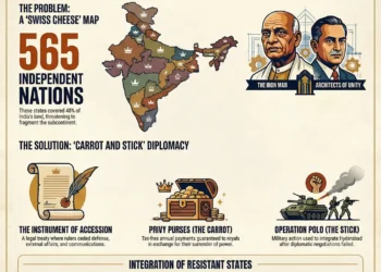 The Integration of Princely States: The Making of a United India
