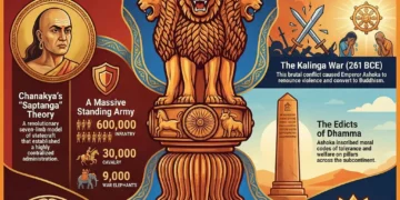 Mauryan Empire: How Chandragupta and Ashoka United a Subcontinent