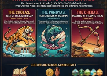 Sangam Period: When Tamil Literature and Trade Flourished