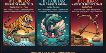 Sangam Period: When Tamil Literature and Trade Flourished