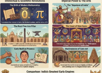 Gupta Empire: When Science, Art, and Conquest Met