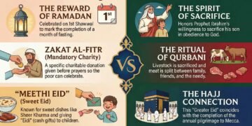 Eid al-Fitr & Eid al-Adha