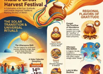 Pongal and Makar Sankranti: Sun, Gratitude, and New Beginnings