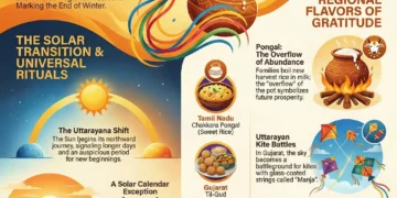 Pongal and Makar Sankranti: Sun, Gratitude, and New Beginnings