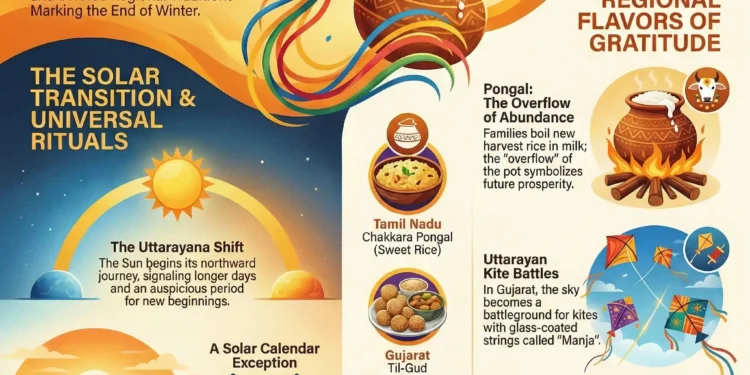 Pongal and Makar Sankranti: Sun, Gratitude, and New Beginnings Pongal and Makar Sankranti: Sun, Gratitude, and New Beginnings