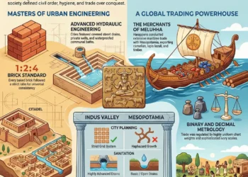 Indus Valley Civilization: The First Urban Society of the Ancient World