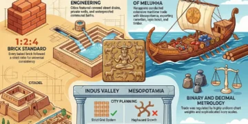 Indus Valley Civilization: The First Urban Society of the Ancient World