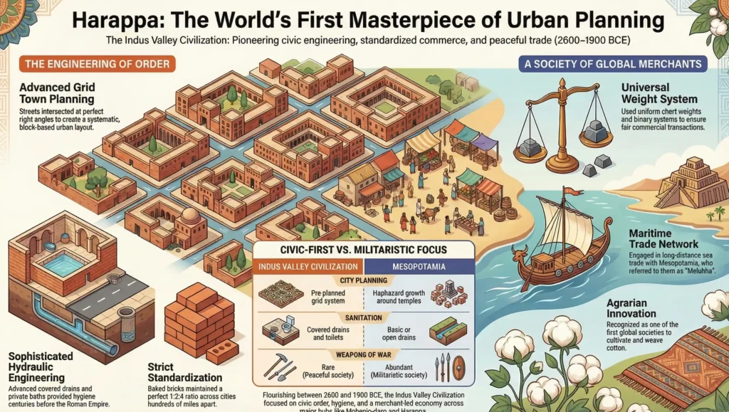 Indus Valley Civilization: The First Urban Society of the Ancient World Indus Valley Civilization: The First Urban Society of the Ancient World