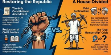 Janata Party Experiment: The Rise and Fall of India's First Coalition