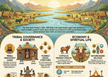 Early Vedic Period: Life in the Land of Seven Rivers