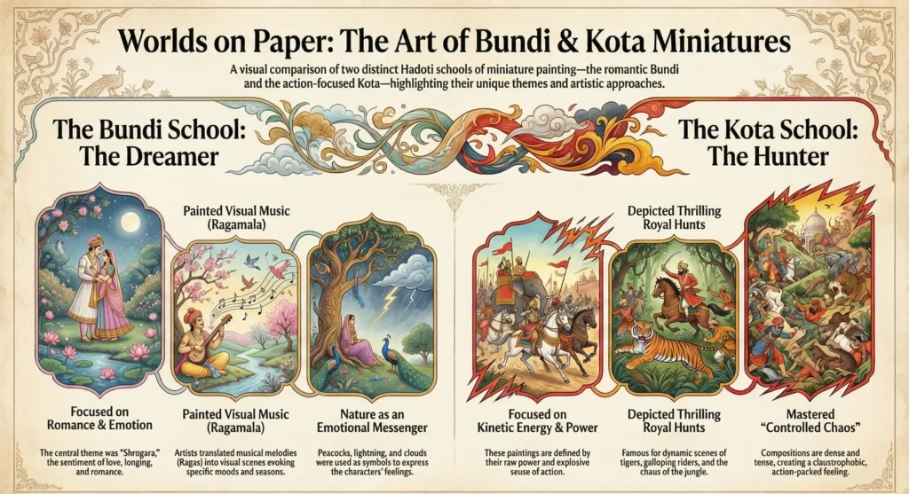 Rajasthani miniature painting