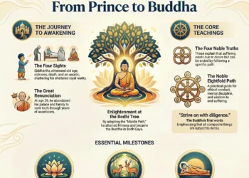 Life of Buddha: The Journey to Enlightenment