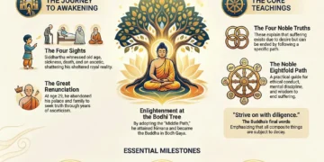 Life of Buddha: The Journey to Enlightenment