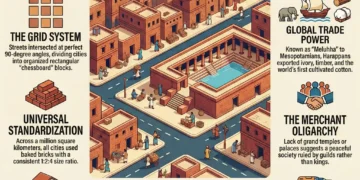 Mature Harappan Phase: When India Built the World's First Planned Cities